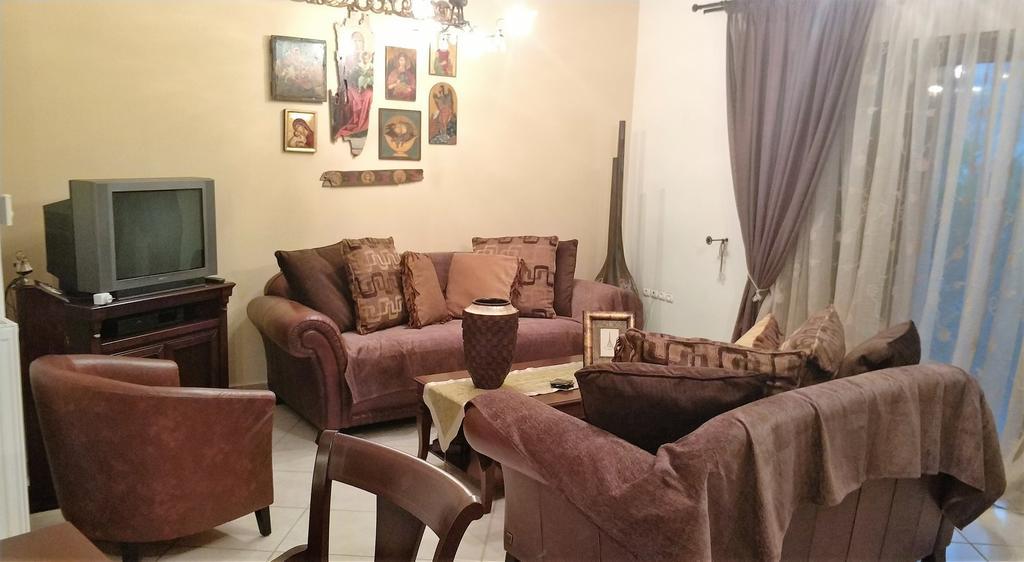 Rosmarino Apartman Kíszamosz Kültér fotó