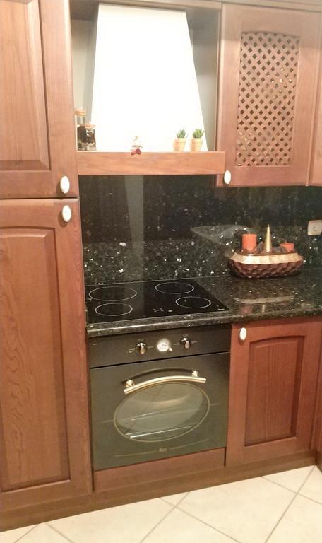 Rosmarino Apartman Kíszamosz Kültér fotó