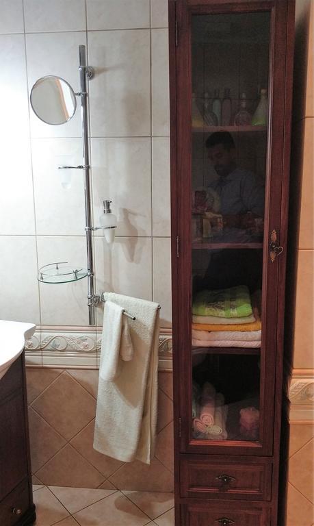 Rosmarino Apartman Kíszamosz Kültér fotó
