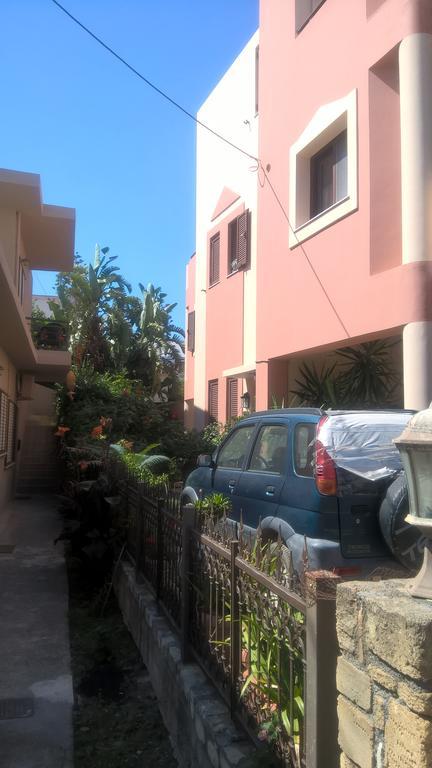 Rosmarino Apartman Kíszamosz Kültér fotó